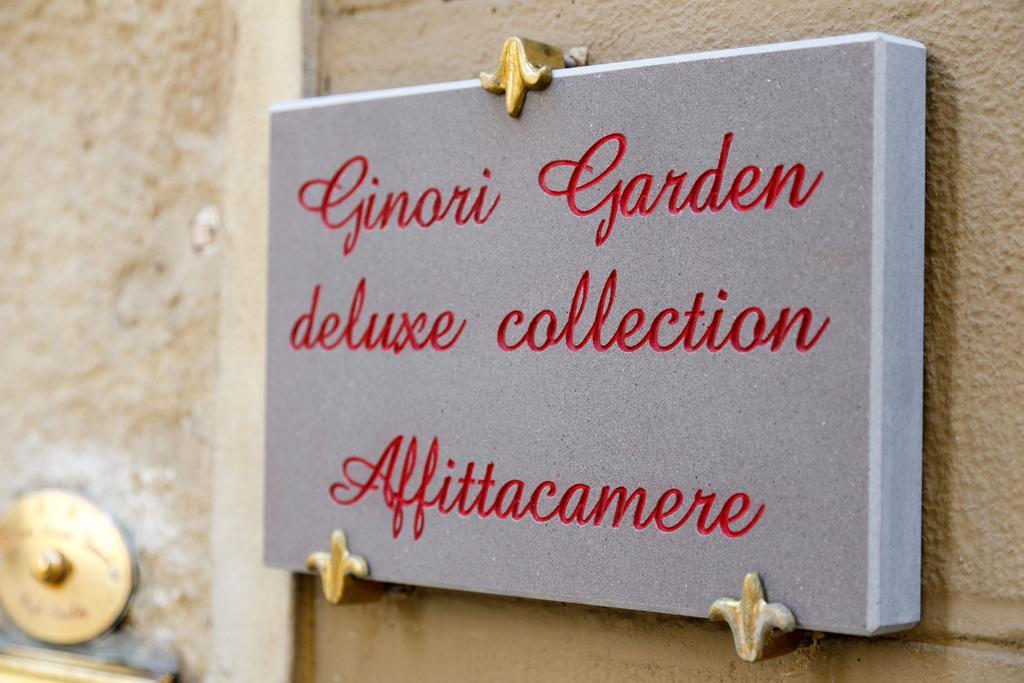Ginori Garden Deluxe Collection Guest house