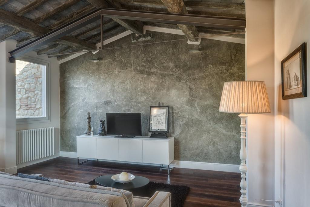 Beautiful Terrace Serragli * Florence
