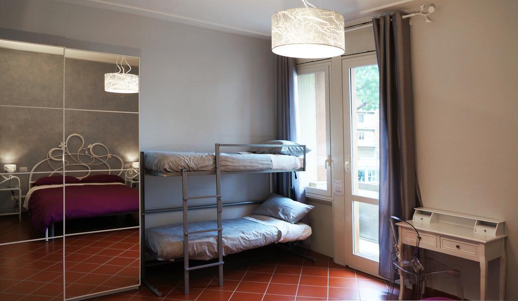 Terrazza Belfiore Couette-café *