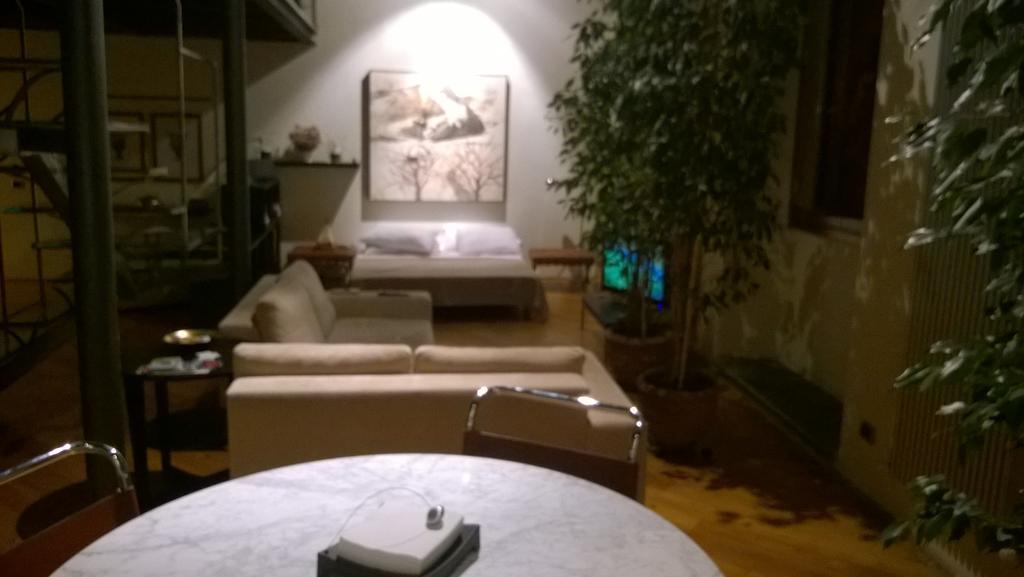 Apartment Loft Servi