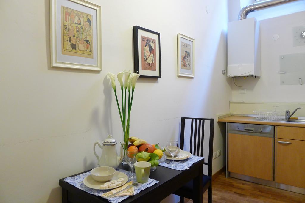 Apartment Vellutini *