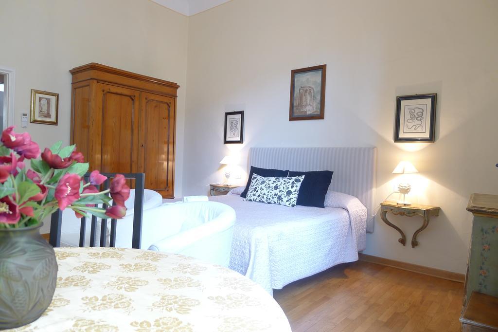 Apartment Vellutini *