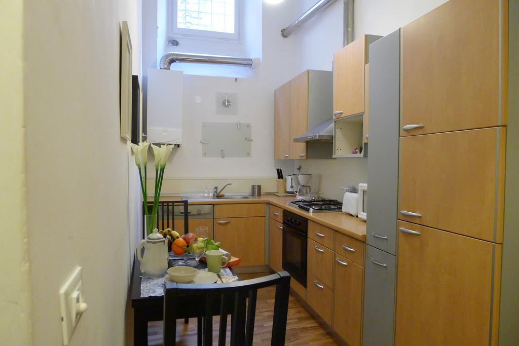 Apartment Vellutini Florence