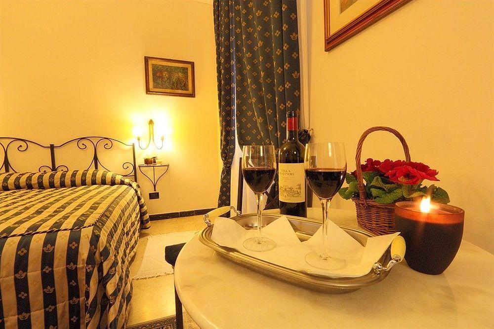 Badia Fiorentina Couette-café Florence
