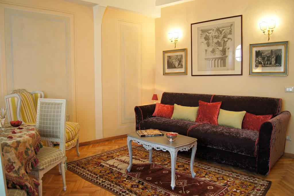 Trebbio Apartment