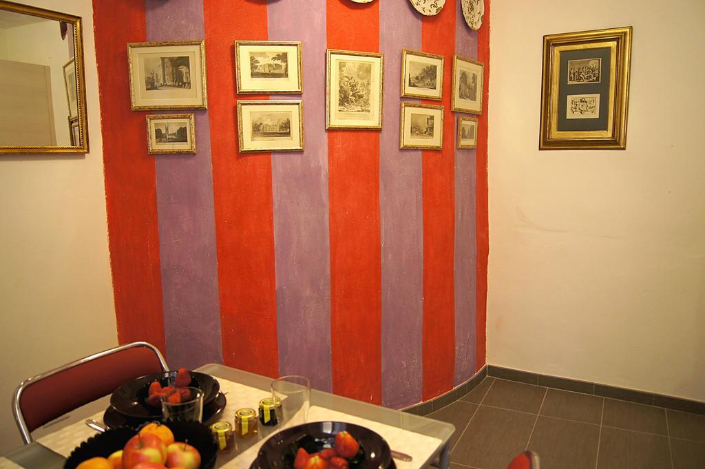 Apartment Trebbio Florence