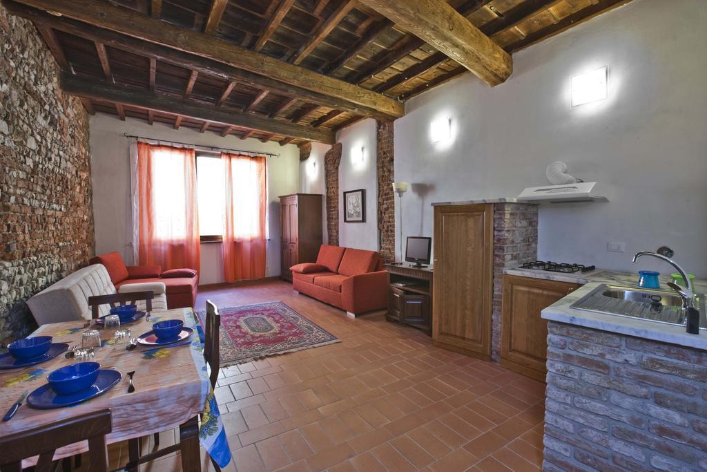 Apartment Ruggini