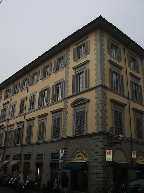 27 Aprile Florence