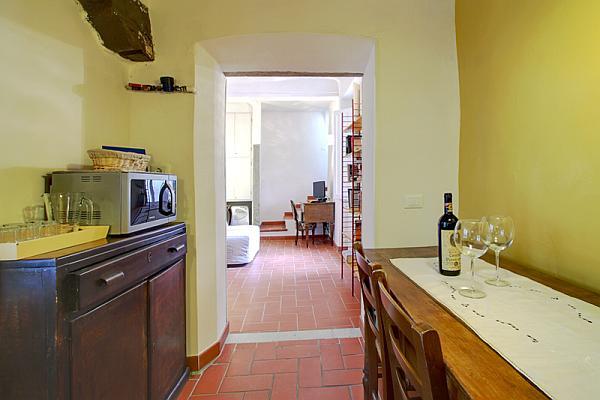 Apartment Florence Rental *