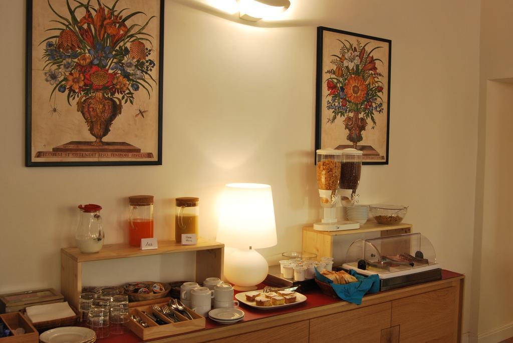 Couette-café Isola D'arno