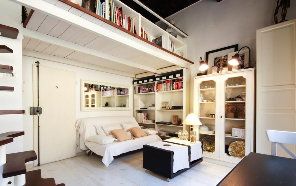 Apartment Studio Santa Maria Novella Florence