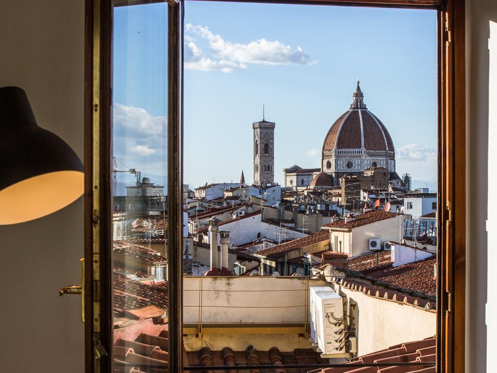 Appartement Ghibellina Terrace Florence