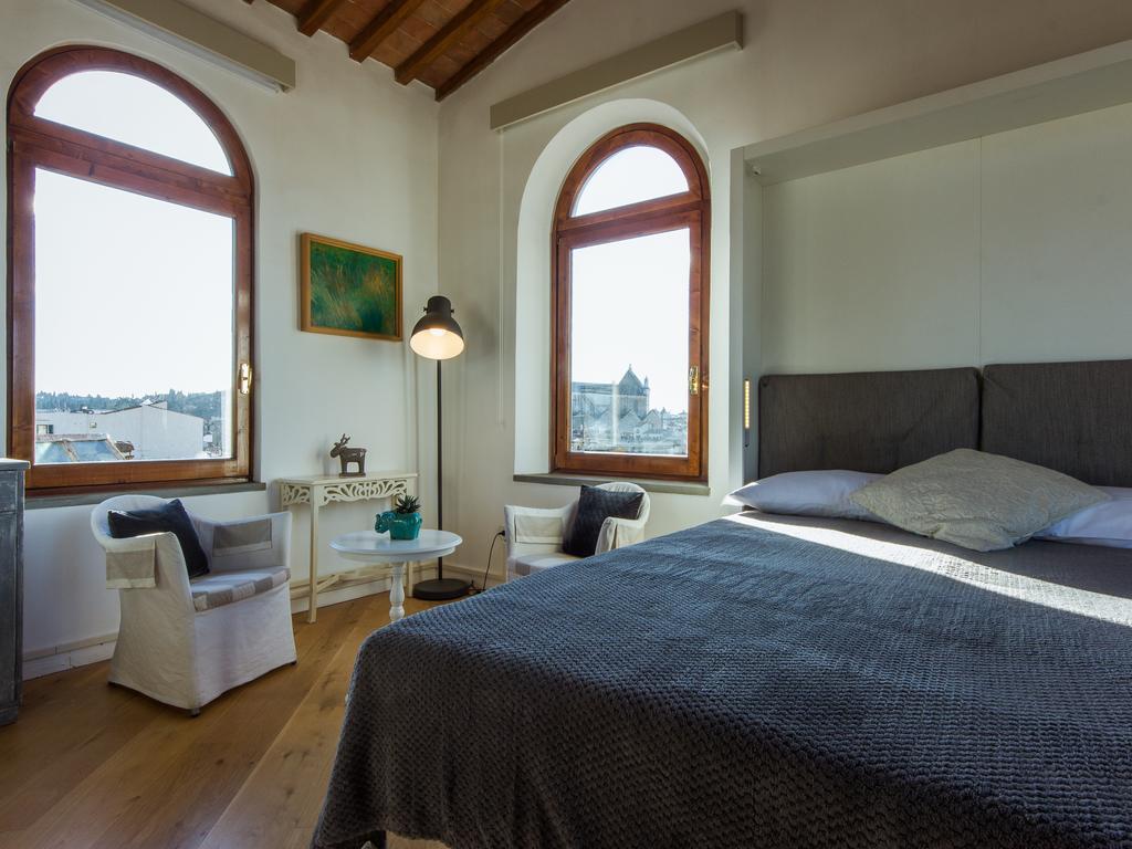 Appartement Ghibellina Terrace Florence