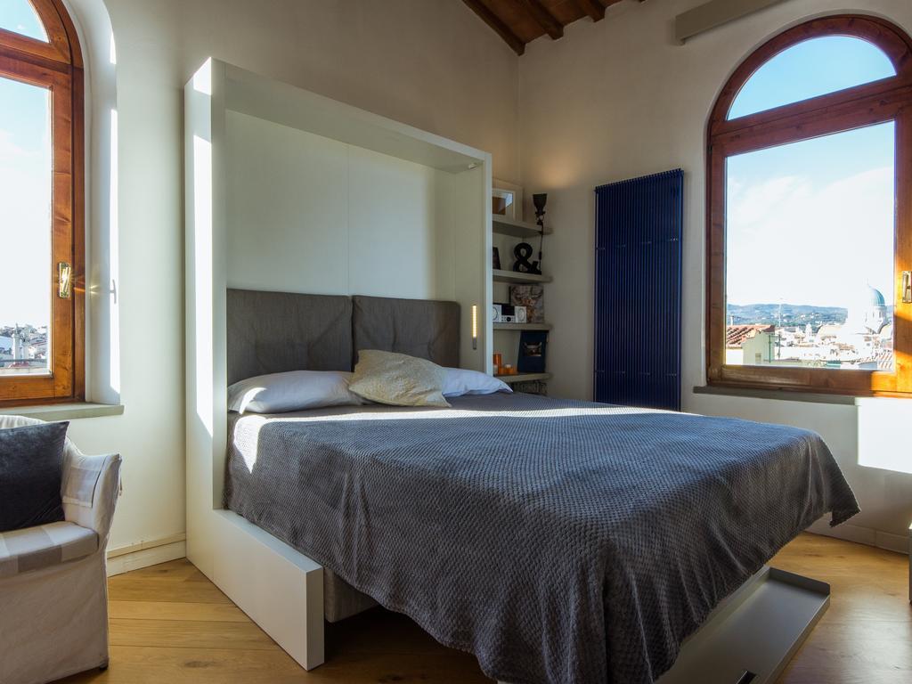 Appartement Ghibellina Terrace