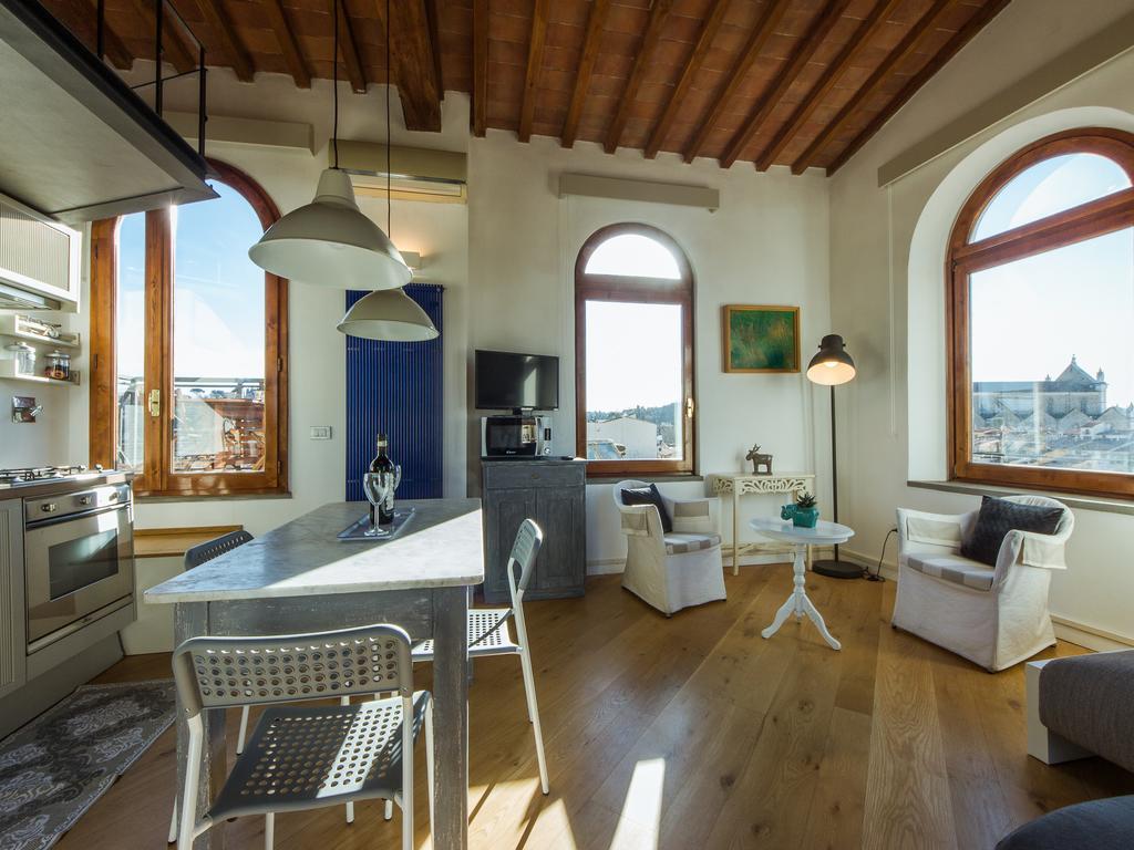Appartement Ghibellina Terrace *