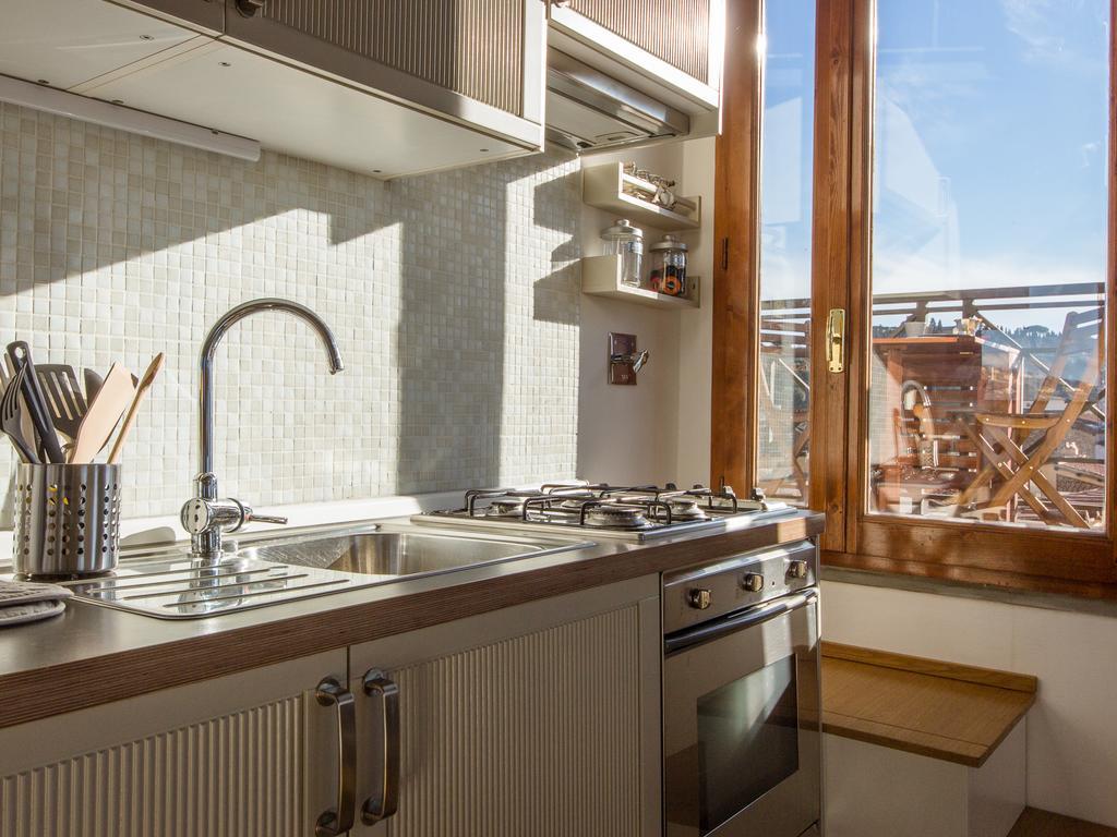 Appartement Ghibellina Terrace