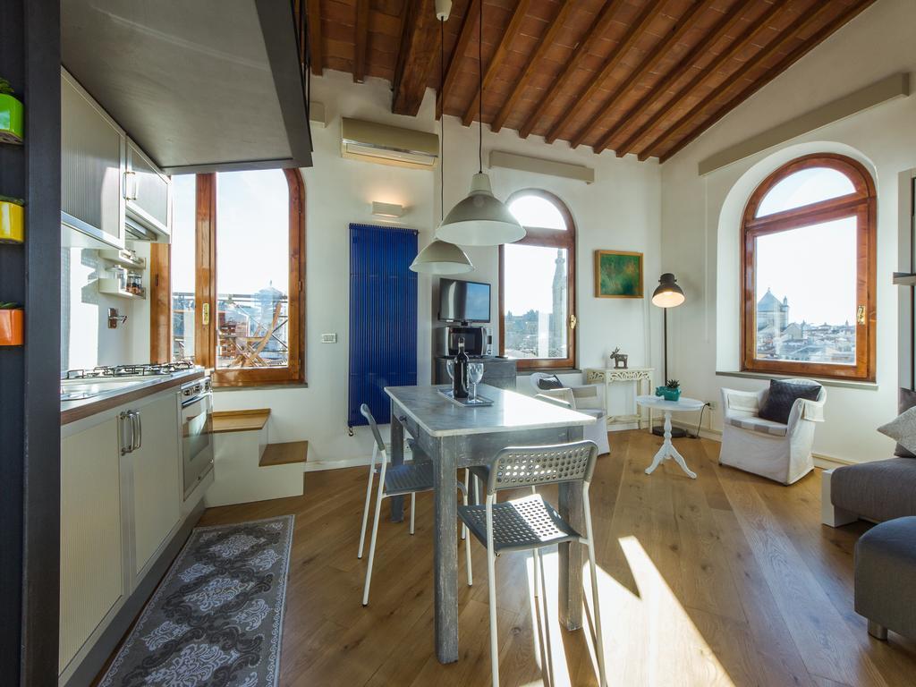 Appartement Ghibellina Terrace