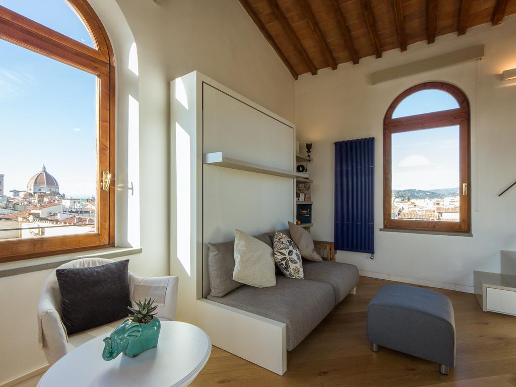 Appartement Ghibellina Terrace Florence