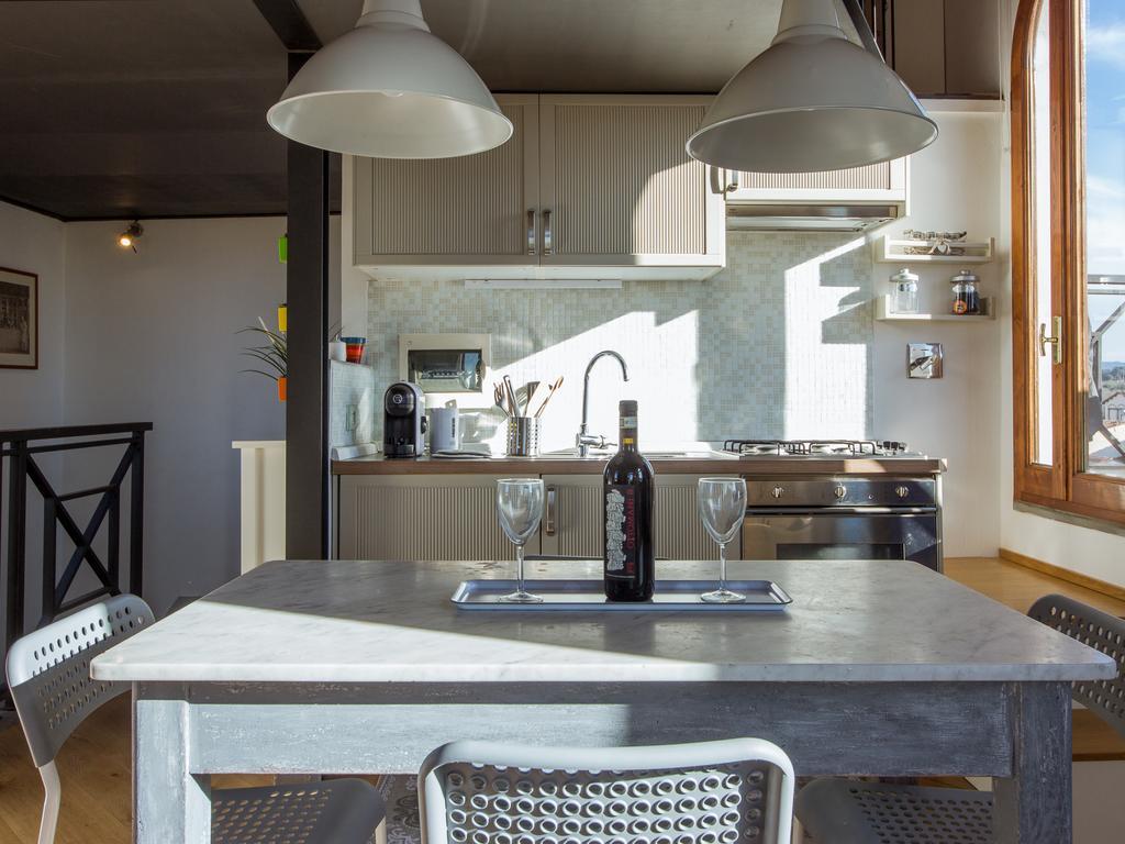 Appartement Ghibellina Terrace *