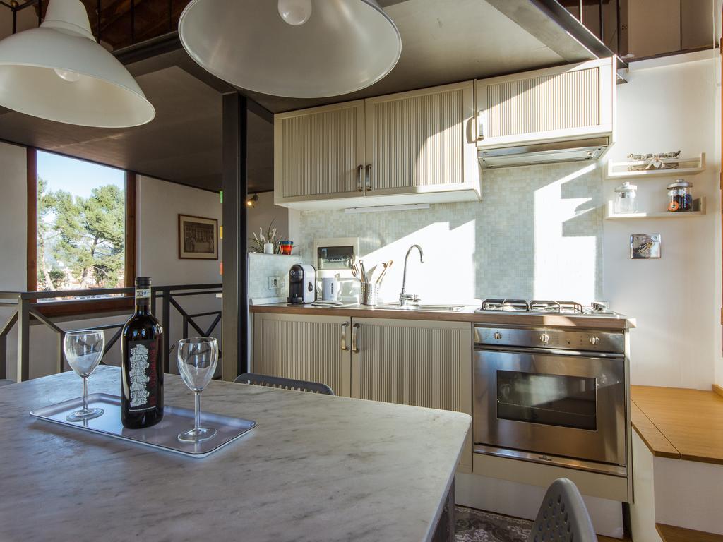 Appartement Ghibellina Terrace