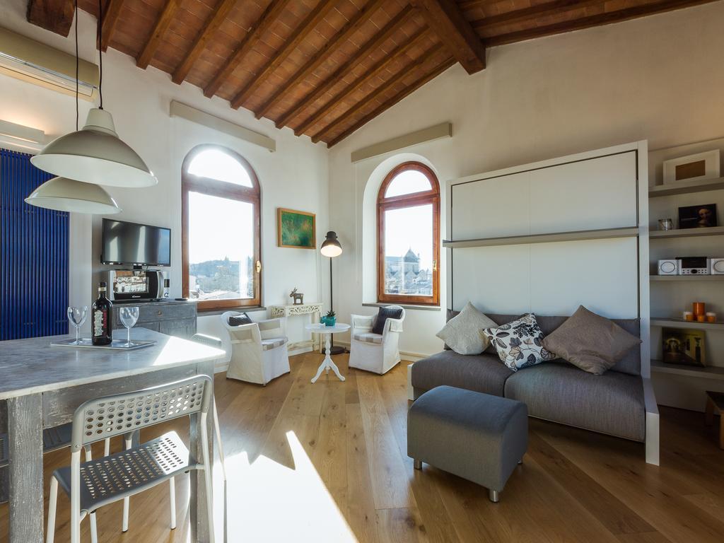 Appartement Ghibellina Terrace Florence