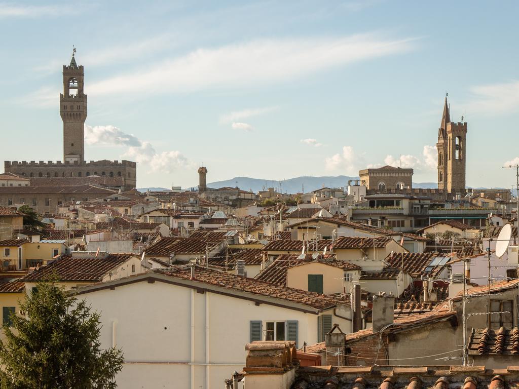 Appartement Ghibellina Terrace Florence
