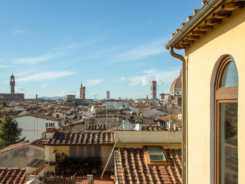 Appartement Ghibellina Terrace *