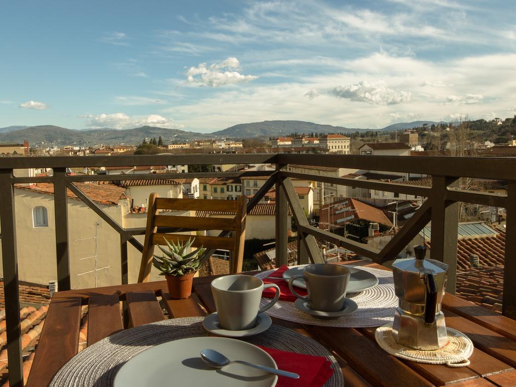 Appartement Ghibellina Terrace