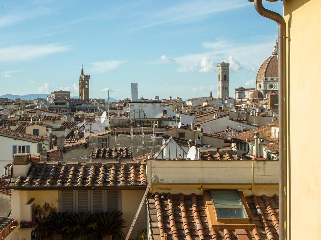Appartement Ghibellina Terrace *