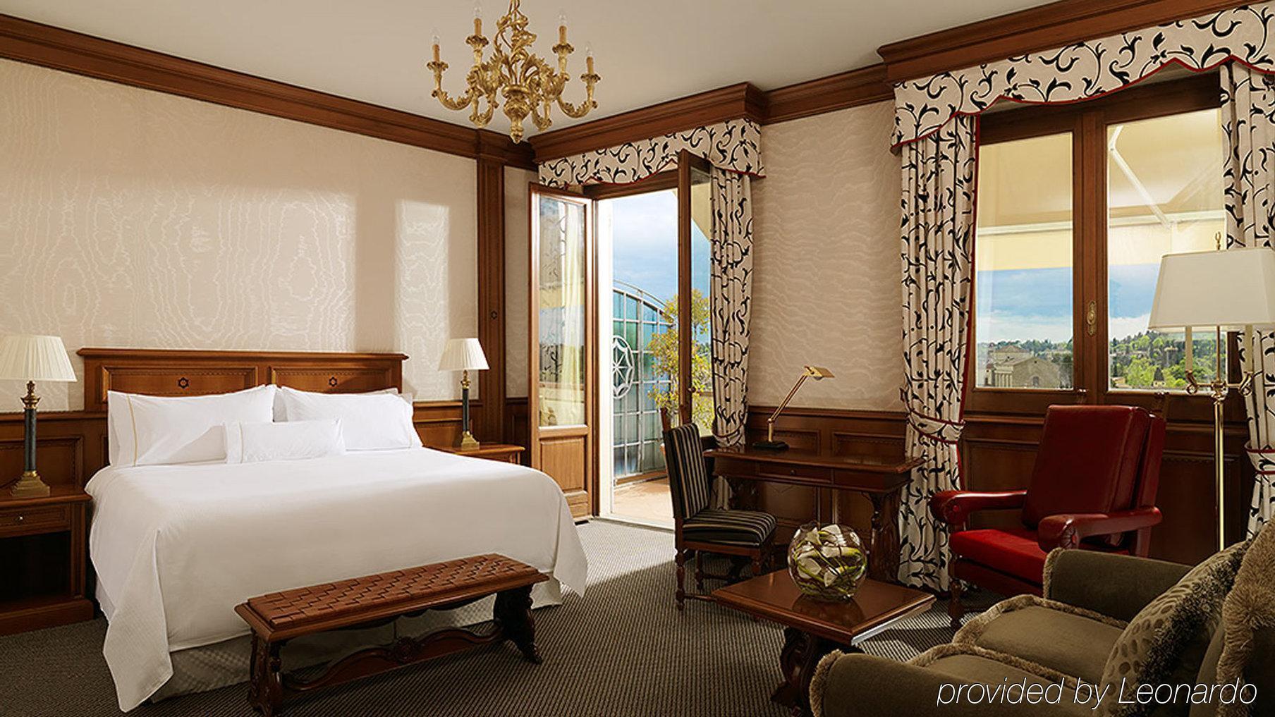 The Westin Excelsior, Florence