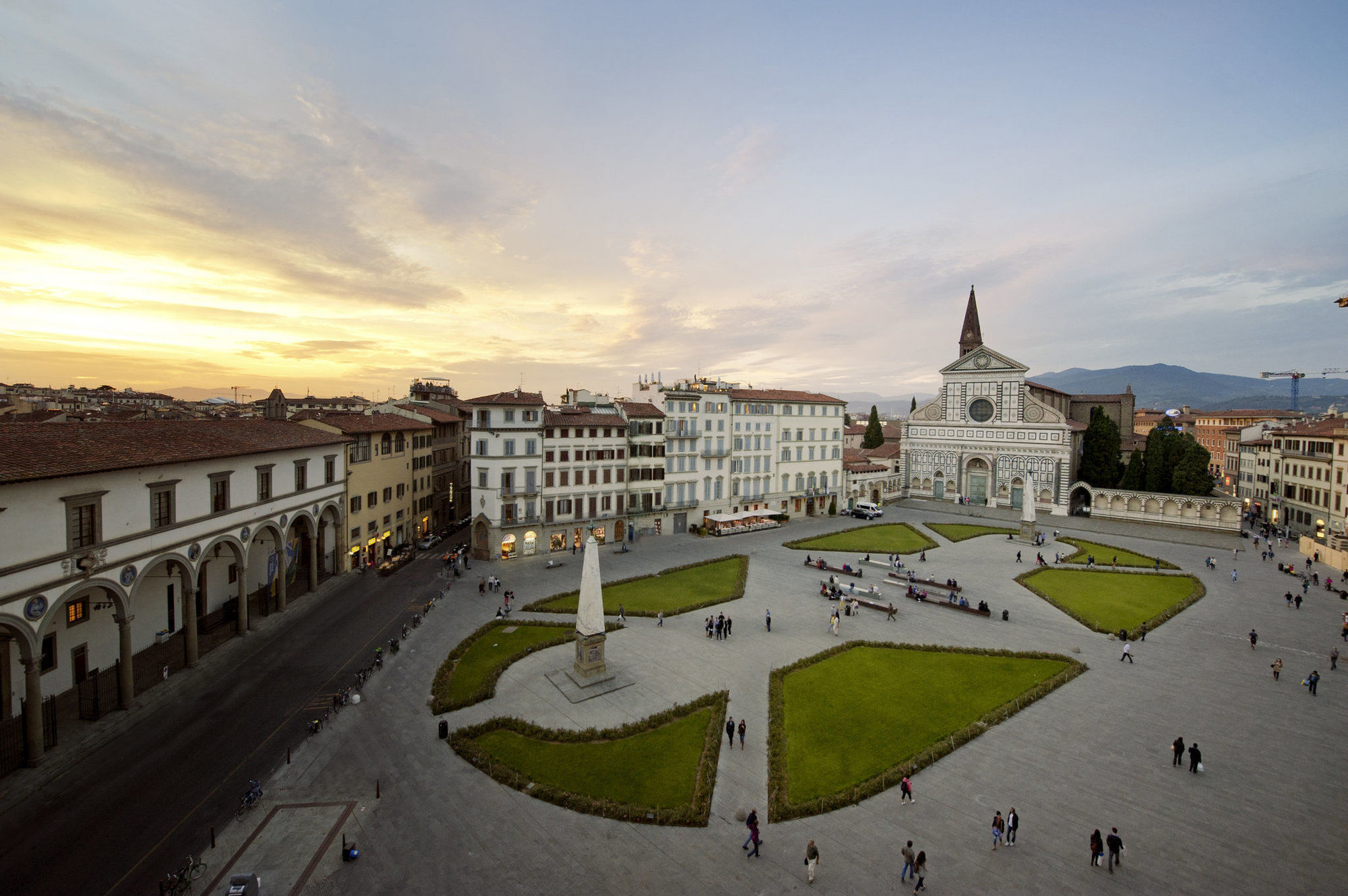 Hotel The Place Florence