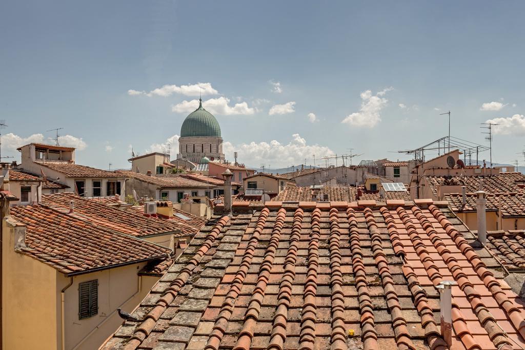 Bbcharme La Casa Sui Tetti Apartment
