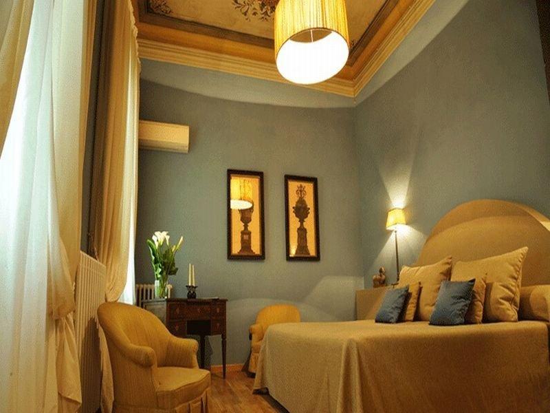 Couette-café Residenza D'epoca Palazzo Galletti 3*