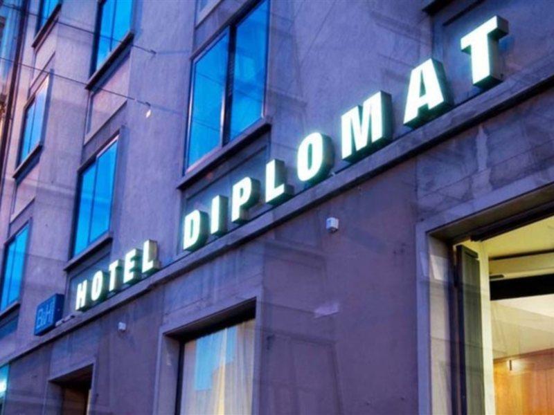 Hotel C-hotels Diplomat