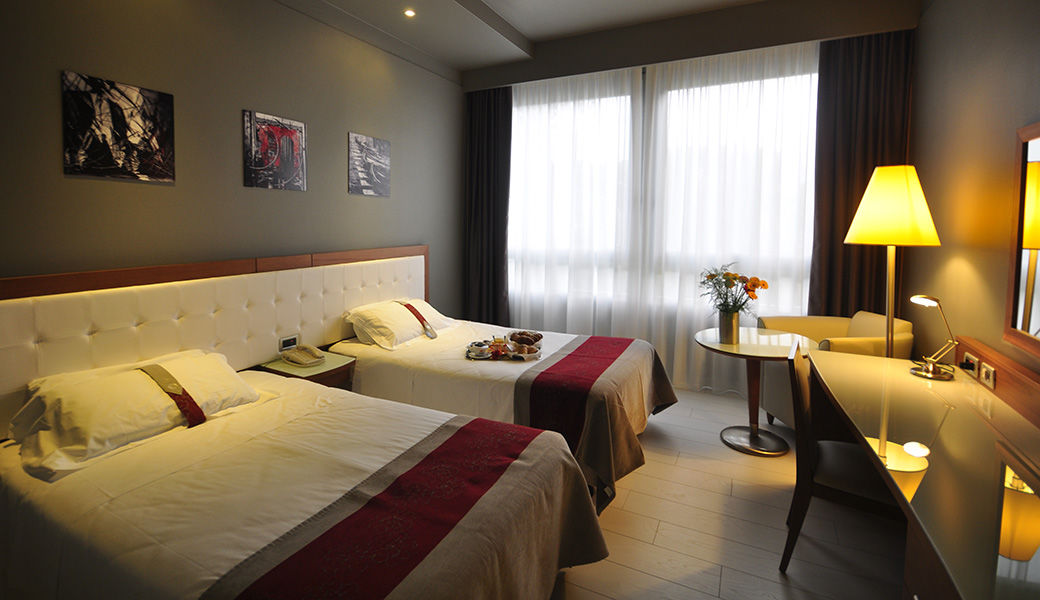 Hotel Italiana 4*