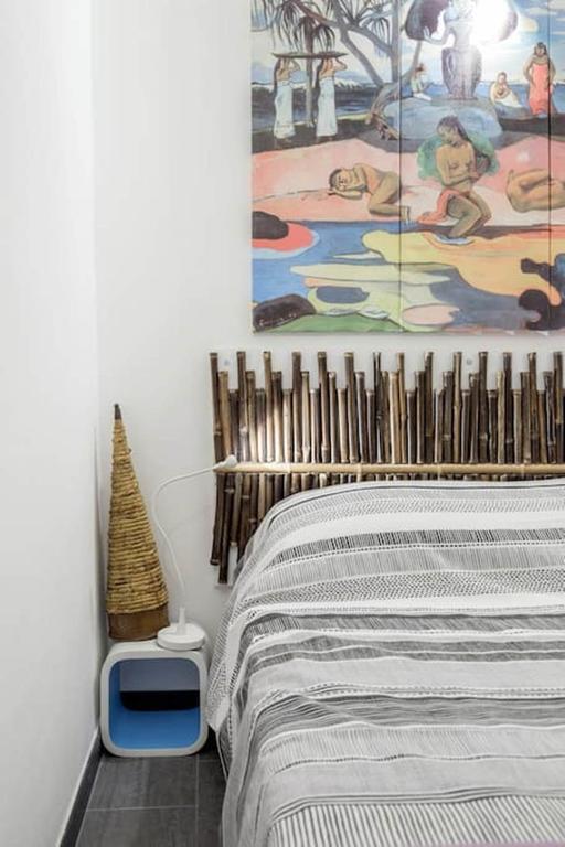 Appartement Gauguin Modern House *