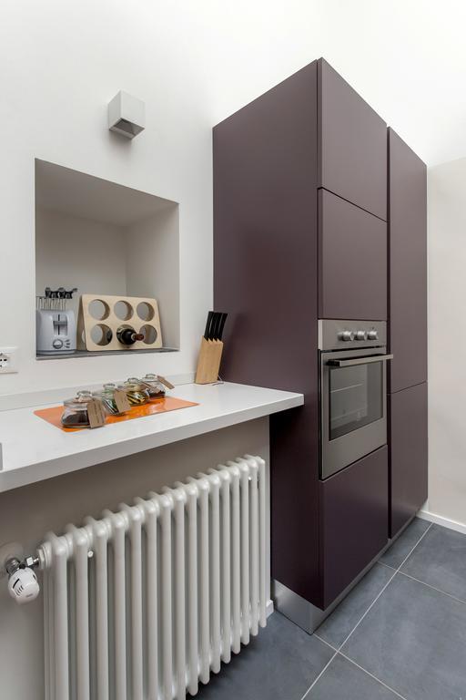 Apartment Bbcharme La Casa Sui Tetti Florence