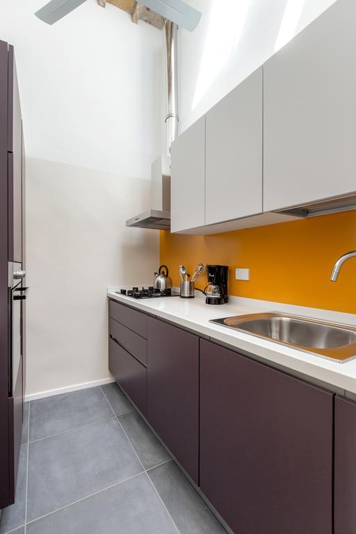 Apartment Bbcharme La Casa Sui Tetti Florence