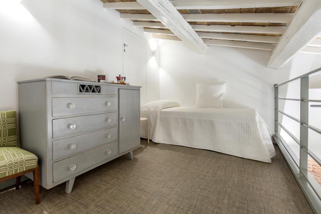 Bbcharme La Casa Sui Tetti Apartment Florence