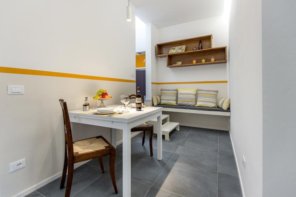 Apartment Bbcharme La Casa Sui Tetti