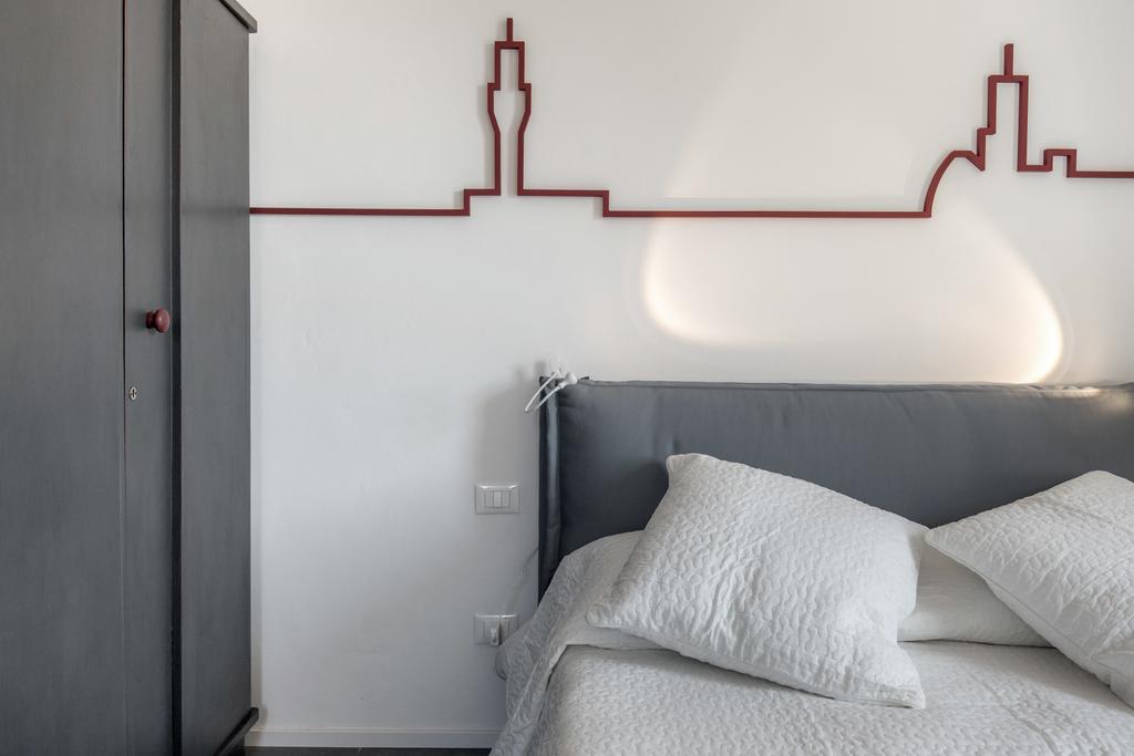 Bbcharme La Casa Sui Tetti Apartment