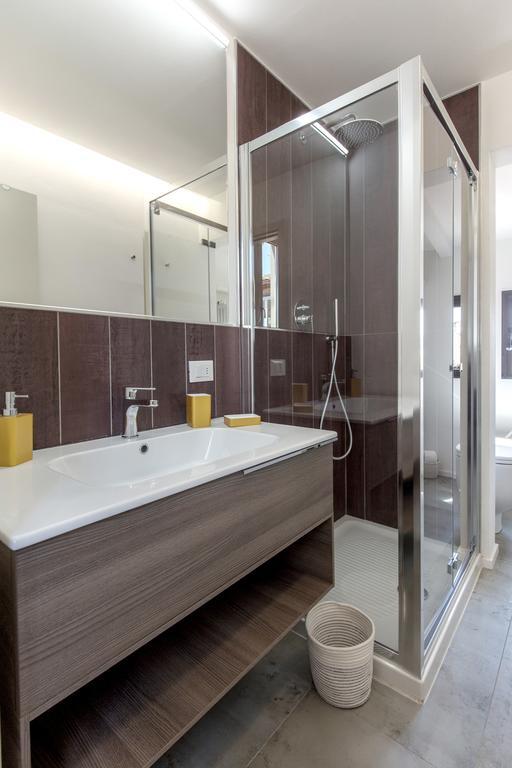 Bbcharme La Casa Sui Tetti Apartment *