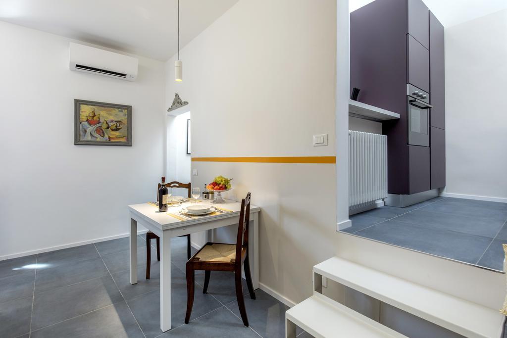 Apartment Bbcharme La Casa Sui Tetti