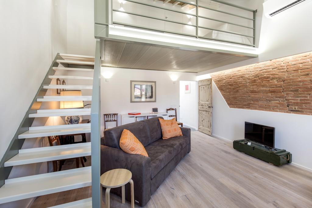 Bbcharme La Casa Sui Tetti Apartment