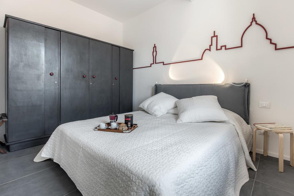 Bbcharme La Casa Sui Tetti Apartment *