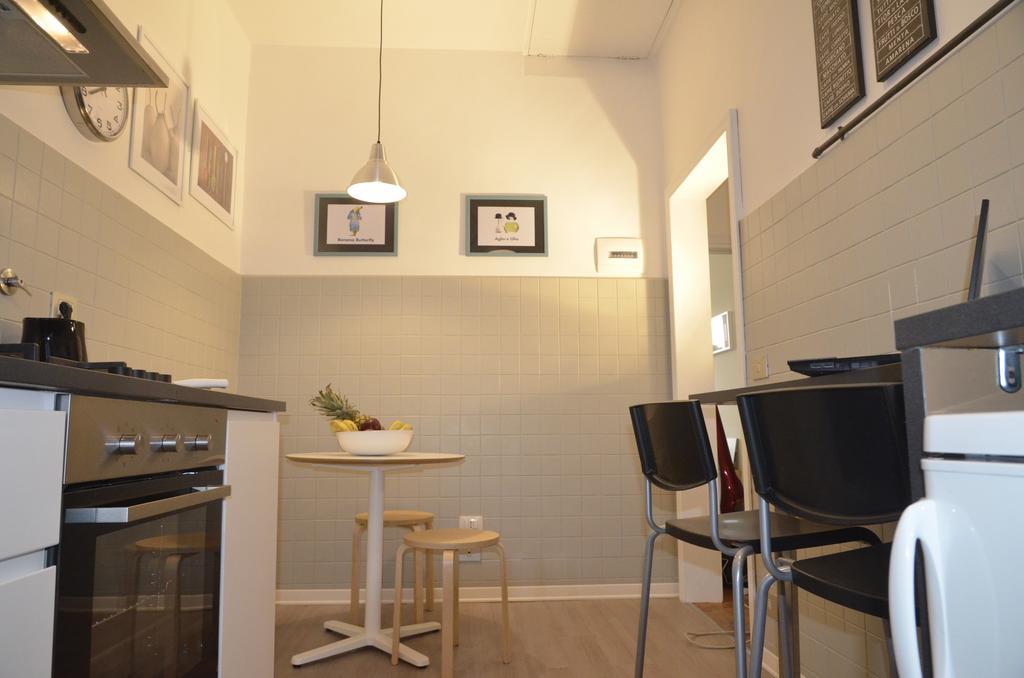 Apartment Casa Al 4 *
