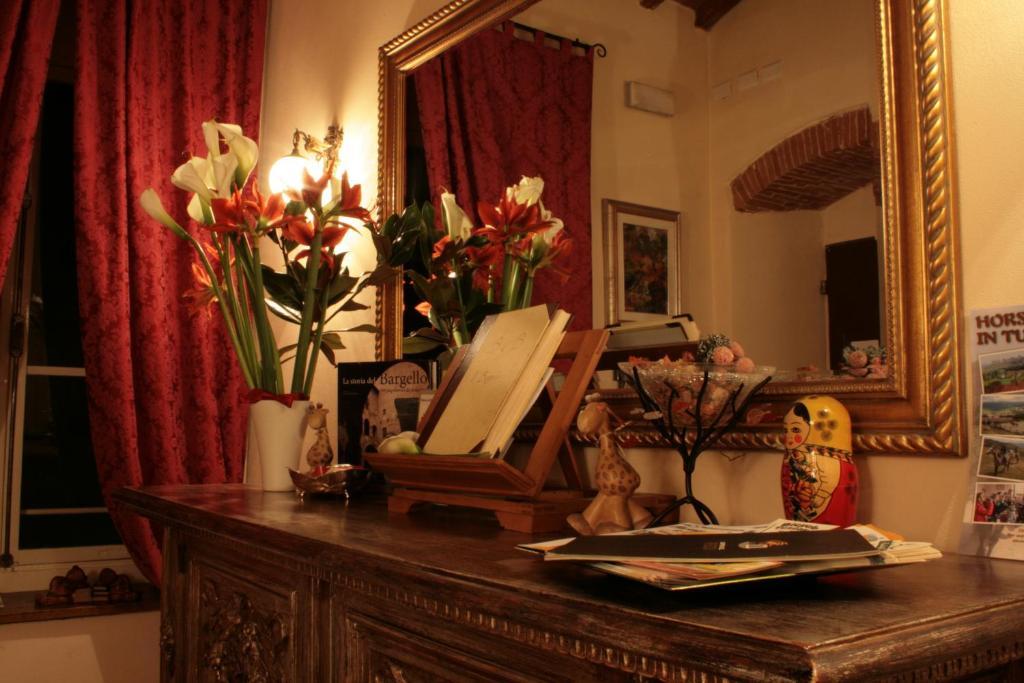 Il Bargello Couette-café 3*