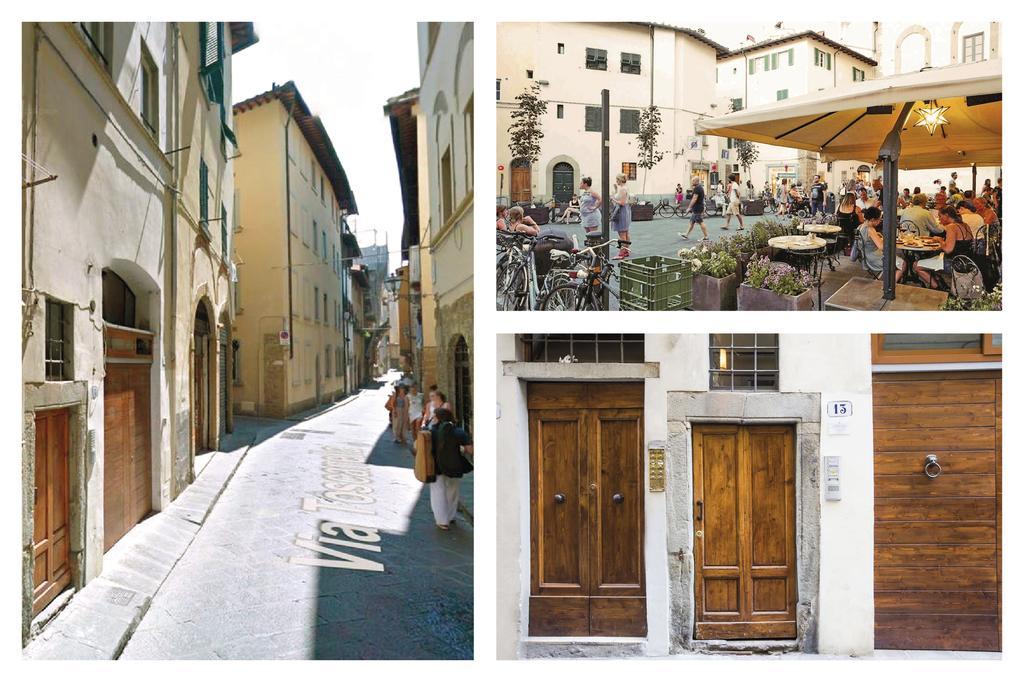 Diladdarno Apartment Florence