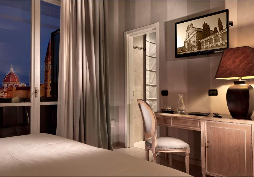 Hotel C-hotels Ambasciatori Florence