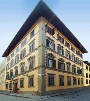 Hotel Cimabue Florence